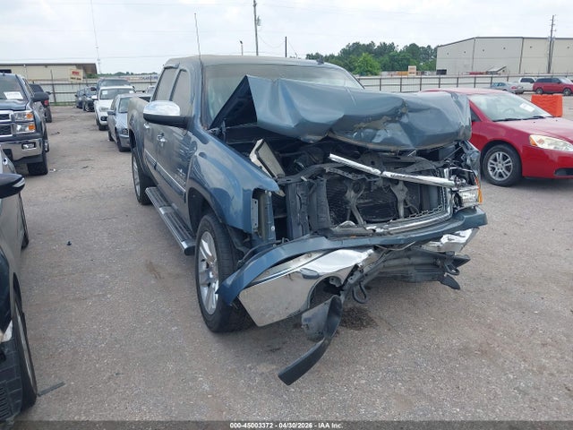 Salvage GMC Sierra 1500 Image