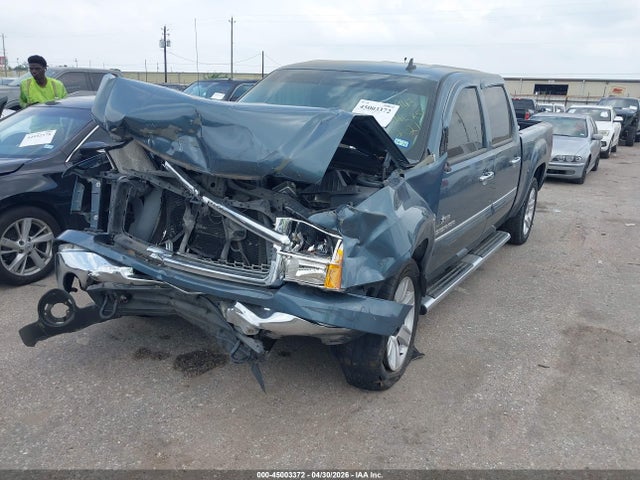 GMC Sierra 1500 Sle