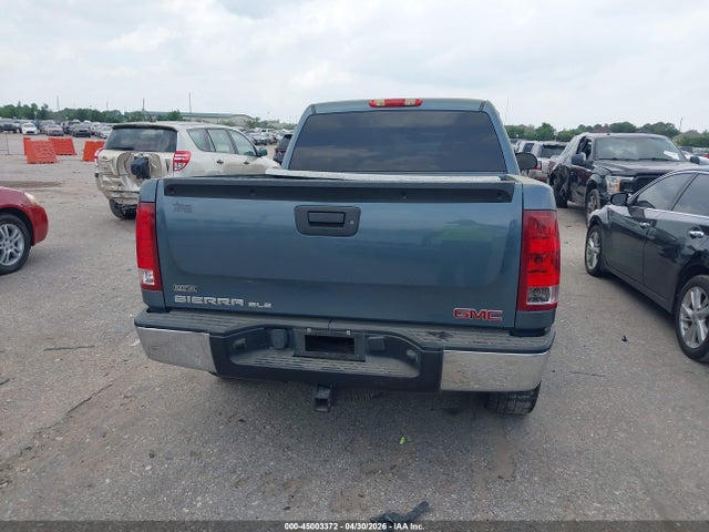GMC Sierra 1500 Sle
