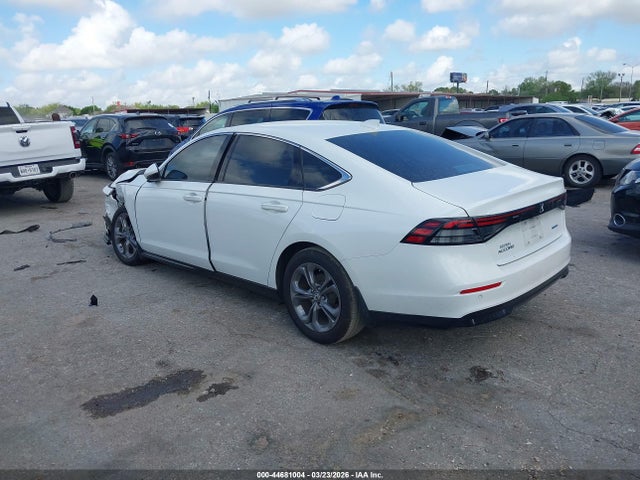Honda Accord Ex-l