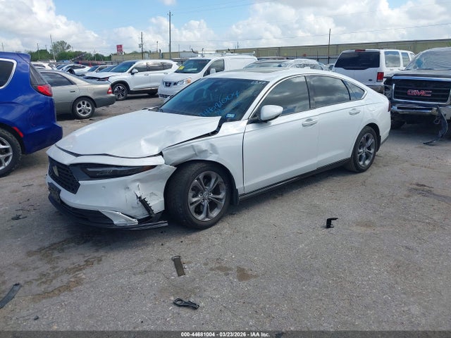 Honda Accord Ex-l