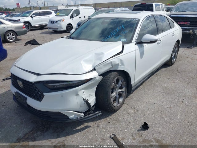 Honda Accord Ex-l