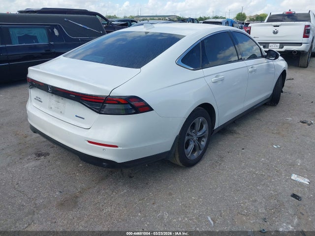 Honda Accord Ex-l