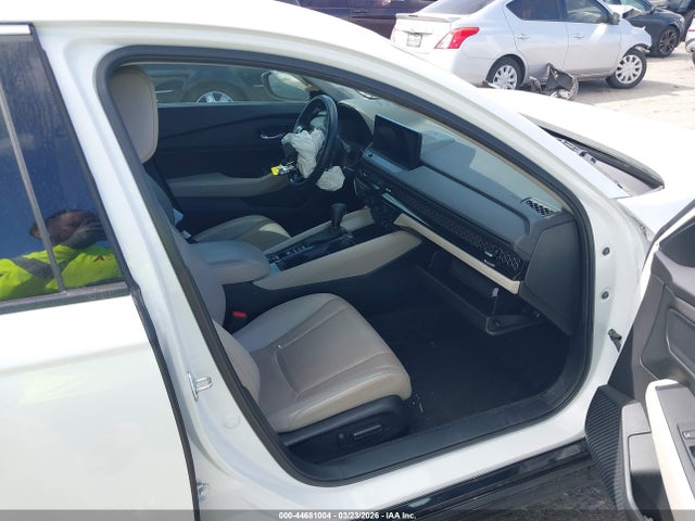 Honda Accord Ex-l