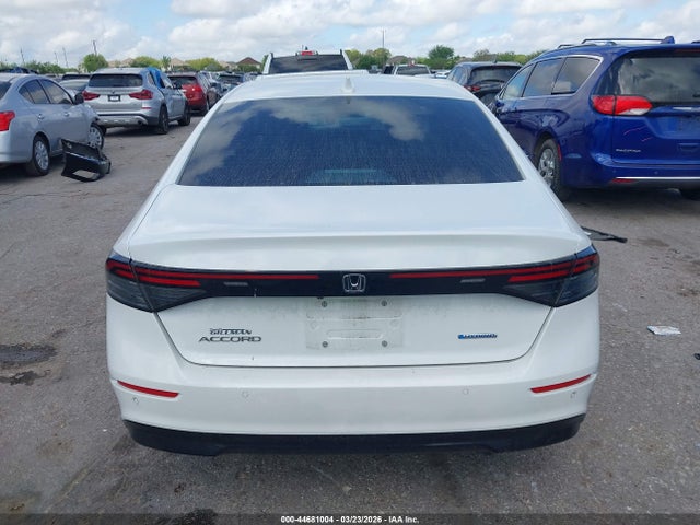Honda Accord Ex-l