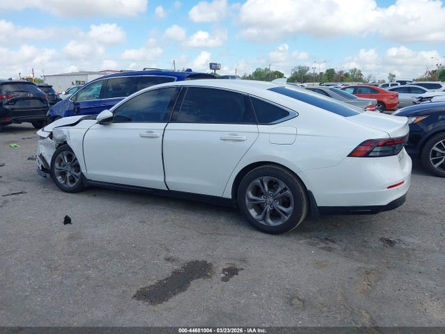 Honda Accord Ex-l