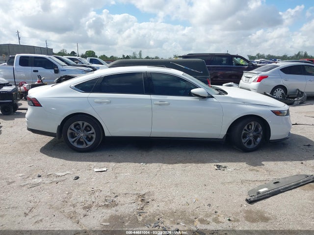Honda Accord Ex-l