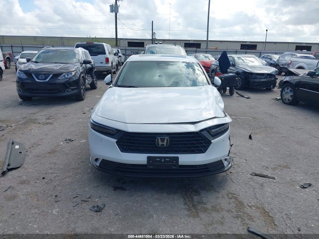 Honda Accord Ex-l