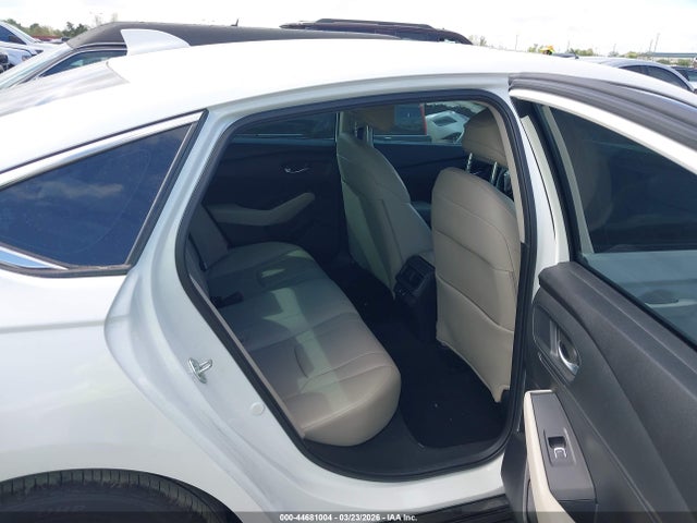 Honda Accord Ex-l