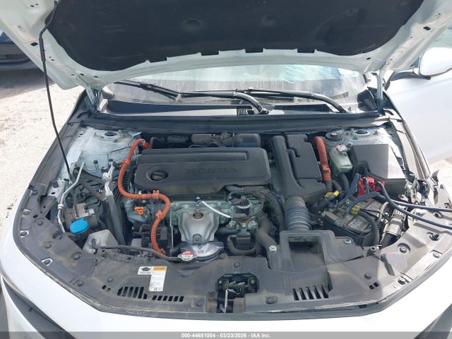 Honda Accord Ex-l