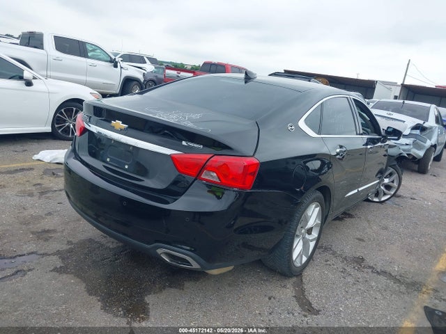 Chevrolet Impala 2lz
