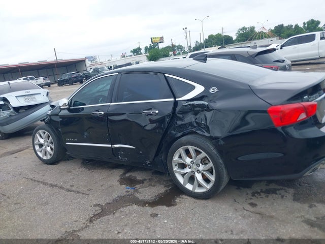 Chevrolet Impala 2lz
