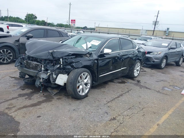 Chevrolet Impala 2lz
