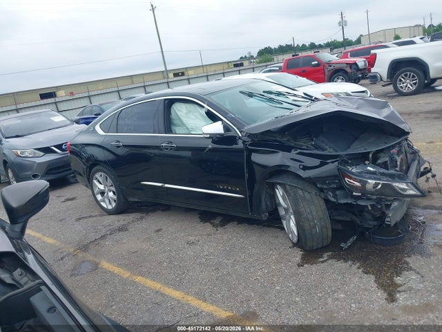 Chevrolet Impala 2lz