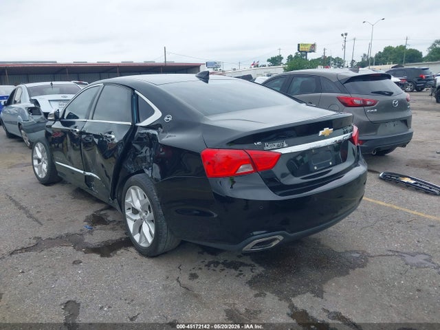 Chevrolet Impala 2lz