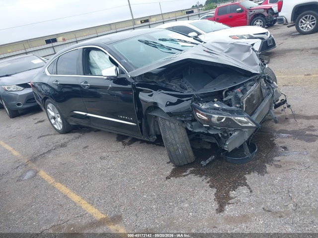 Salvage Chevrolet Impala Image