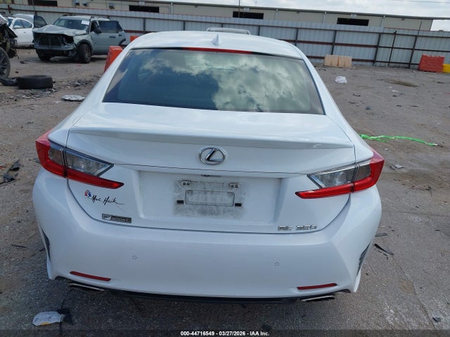 Lexus Rc