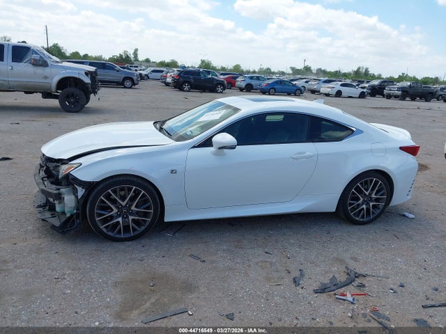 Lexus Rc
