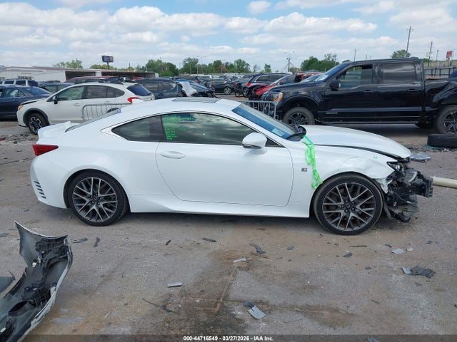 Lexus Rc