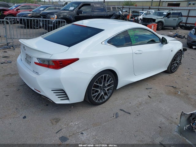Lexus Rc