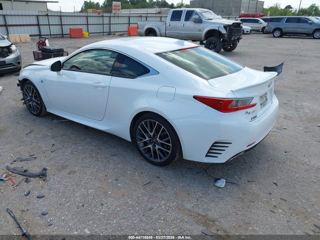 Lexus Rc