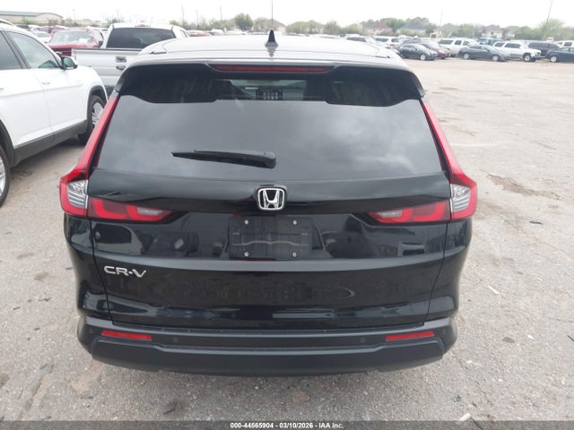 Honda CR-V Ex-l 2wd
