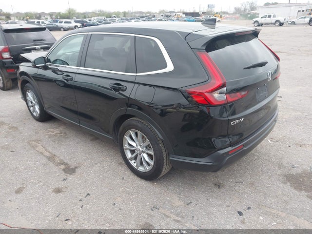 Honda CR-V Ex-l 2wd