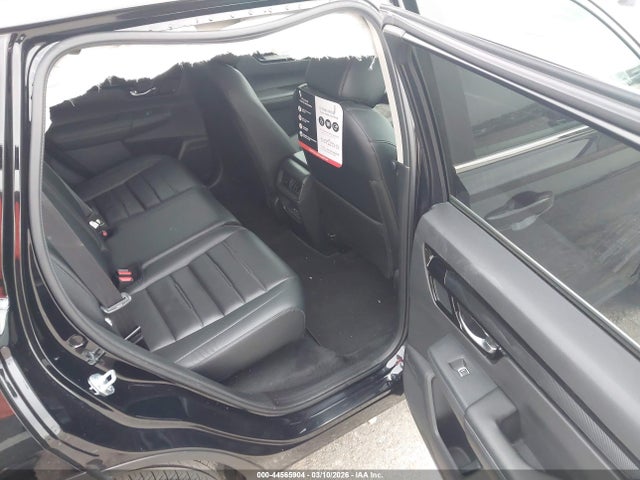 Honda CR-V Ex-l 2wd