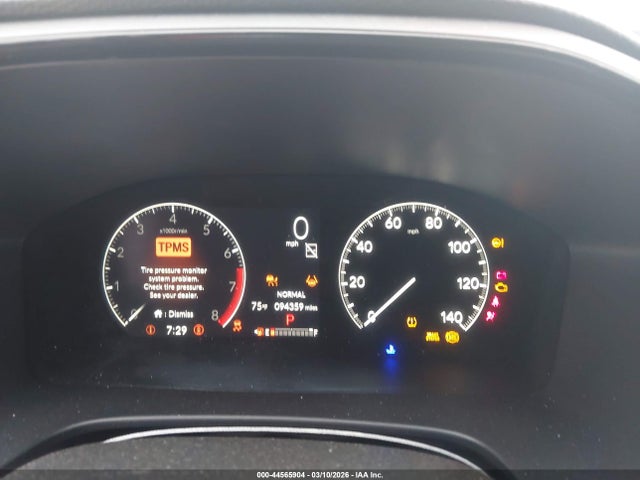 Honda CR-V Ex-l 2wd