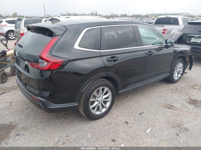 Honda CR-V Ex-l 2wd