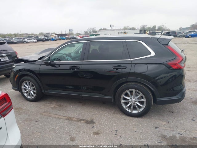 Honda CR-V Ex-l 2wd