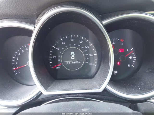Kia Optima Lx