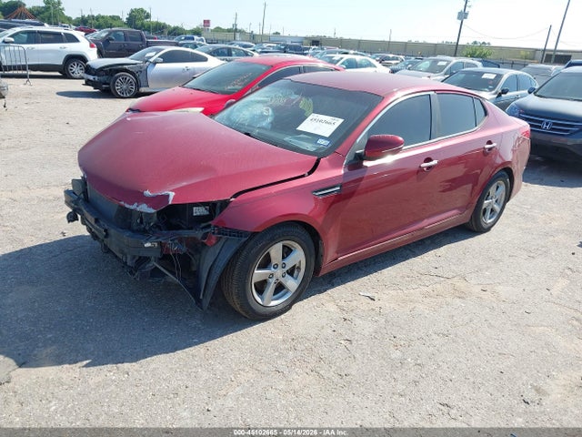 Kia Optima Lx