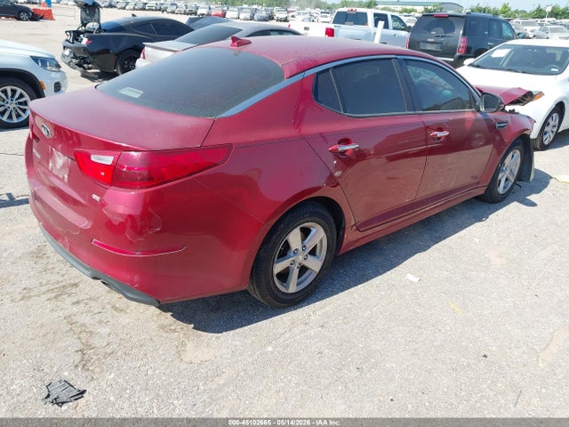 Kia Optima Lx