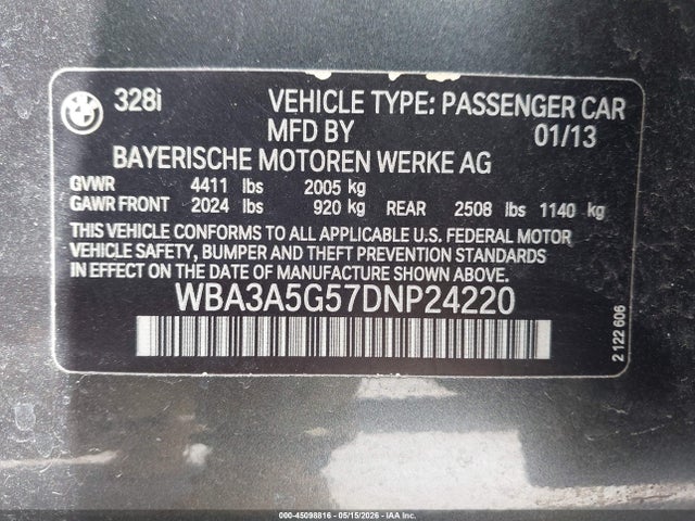 BMW 3 Series