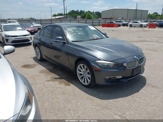 Salvage BMW 3 Series Image