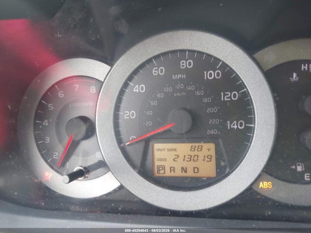 Toyota RAV4 Limited V6
