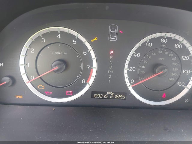 Honda Accord 2.4 Ex-l