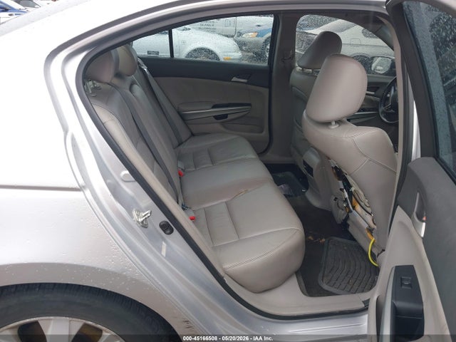 Honda Accord 2.4 Ex-l
