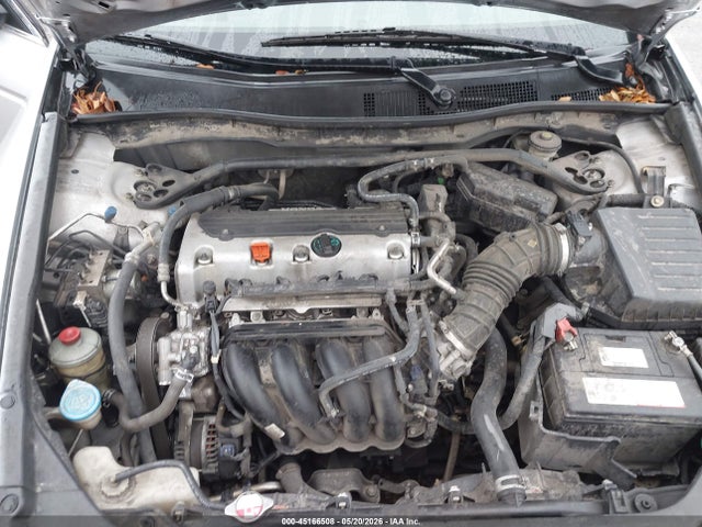 Honda Accord 2.4 Ex-l