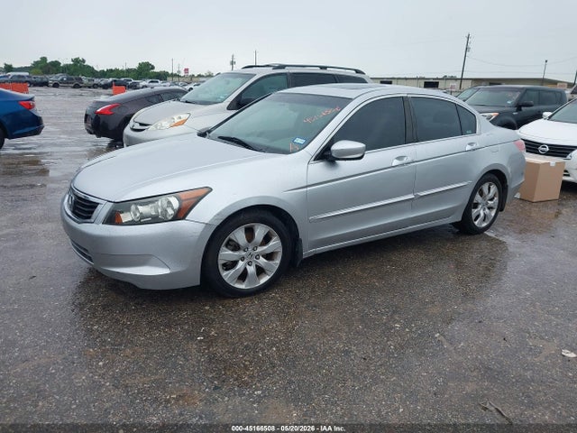 Honda Accord 2.4 Ex-l