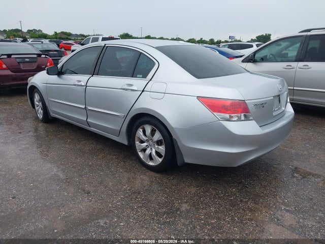Honda Accord 2.4 Ex-l