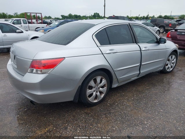 Honda Accord 2.4 Ex-l