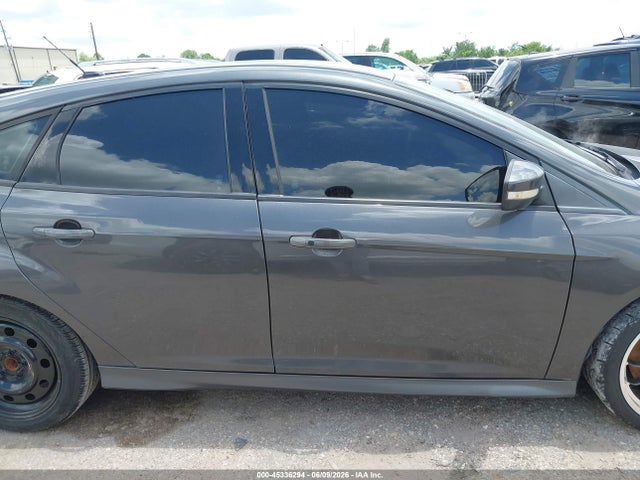 Ford Focus St