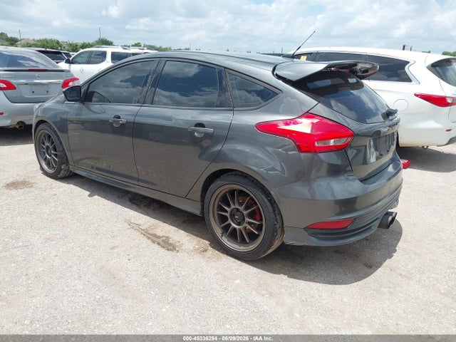 Ford Focus St