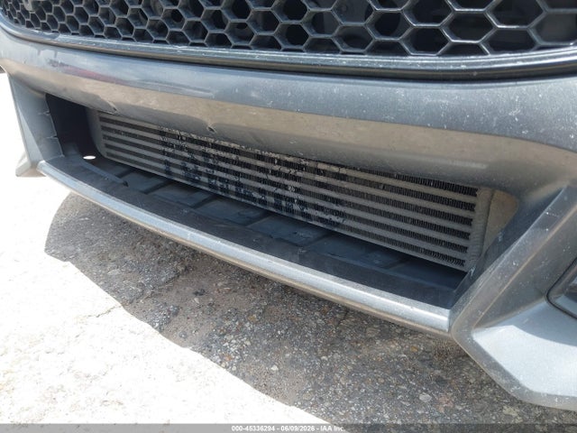 Ford Focus St