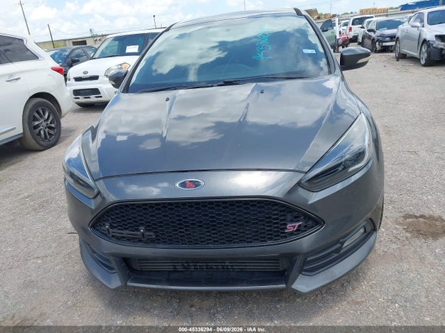 Ford Focus St
