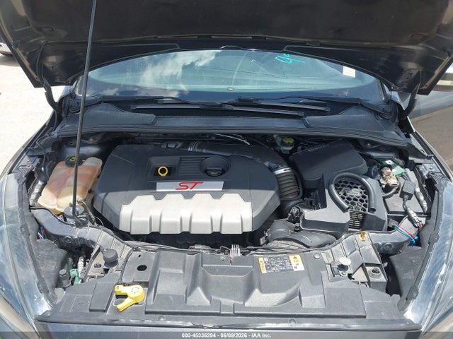 Ford Focus St