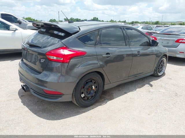 Ford Focus St
