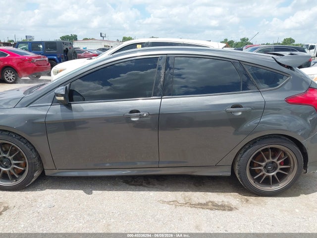 Ford Focus St